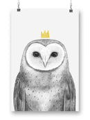 Royal Forester Ii. Wall Art -Victoria Borges Designs