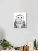 Royal Forester Ii. Wall Art -Victoria Borges Designs