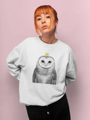 Royal Forester Ii Sweatshirt -Victoria Borges Designs