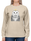 Royal Forester Ii Sweatshirt -Victoria Borges Designs