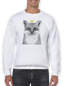 Royal Forester Iii Sweatshirt -Victoria Borges Designs