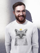 Royal Forester Iii Sweatshirt -Victoria Borges Designs