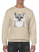 Royal Forester Iii Sweatshirt -Victoria Borges Designs