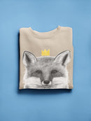 Royal Forester Iii Sweatshirt -Victoria Borges Designs