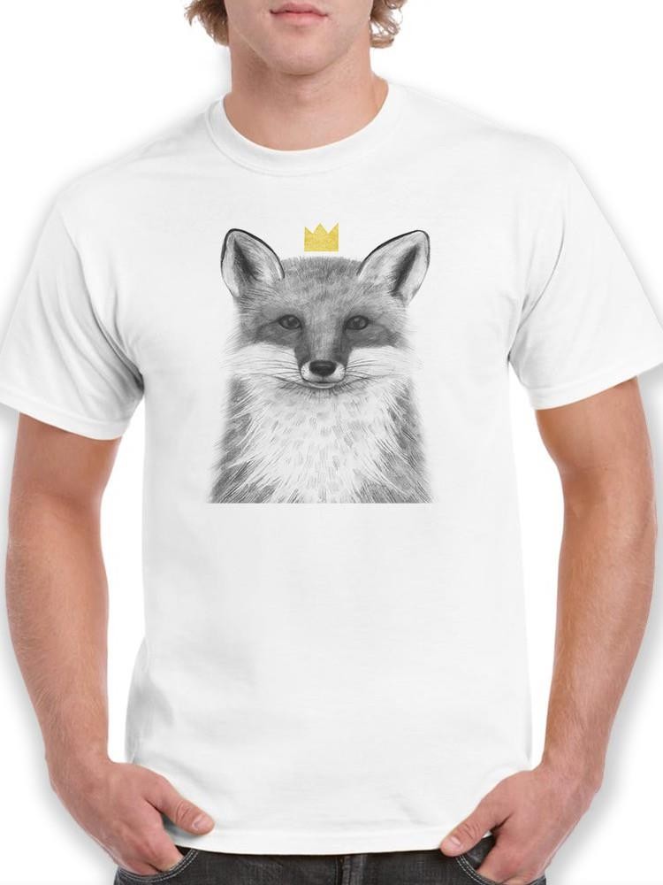 Royal Forester Iii T-shirt -Victoria Borges Designs