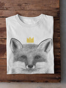 Royal Forester Iii T-shirt -Victoria Borges Designs