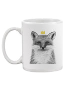 Royal Forester Iii. Mug -Victoria Borges Designs