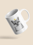 Royal Forester Iii. Mug -Victoria Borges Designs