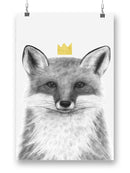 Royal Forester Iii. Wall Art -Victoria Borges Designs