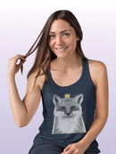 Royal Forester Iii T-shirt -Victoria Borges Designs