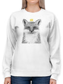 Royal Forester Iii Sweatshirt -Victoria Borges Designs