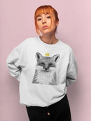 Royal Forester Iii Sweatshirt -Victoria Borges Designs