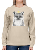 Royal Forester Iii Sweatshirt -Victoria Borges Designs