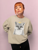 Royal Forester Iii Sweatshirt -Victoria Borges Designs