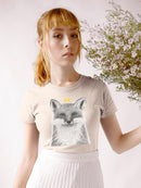 Royal Forester Iii T-shirt -Victoria Borges Designs