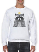 Royal Forester Iv Sweatshirt -Victoria Borges Designs