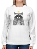 Royal Forester Iv Sweatshirt -Victoria Borges Designs