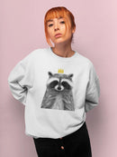 Royal Forester Iv Sweatshirt -Victoria Borges Designs