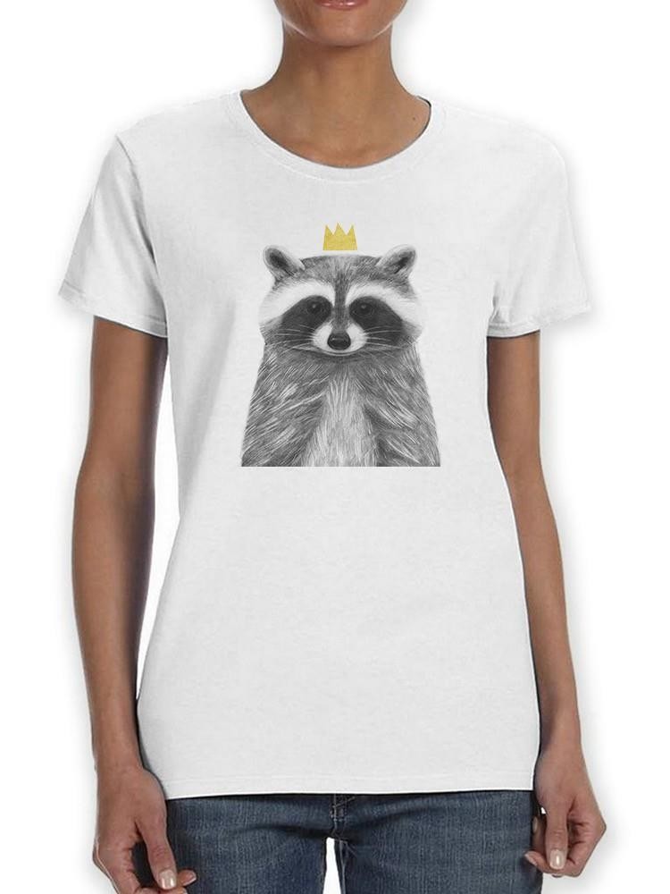 Royal Forester Iv T-shirt -Victoria Borges Designs