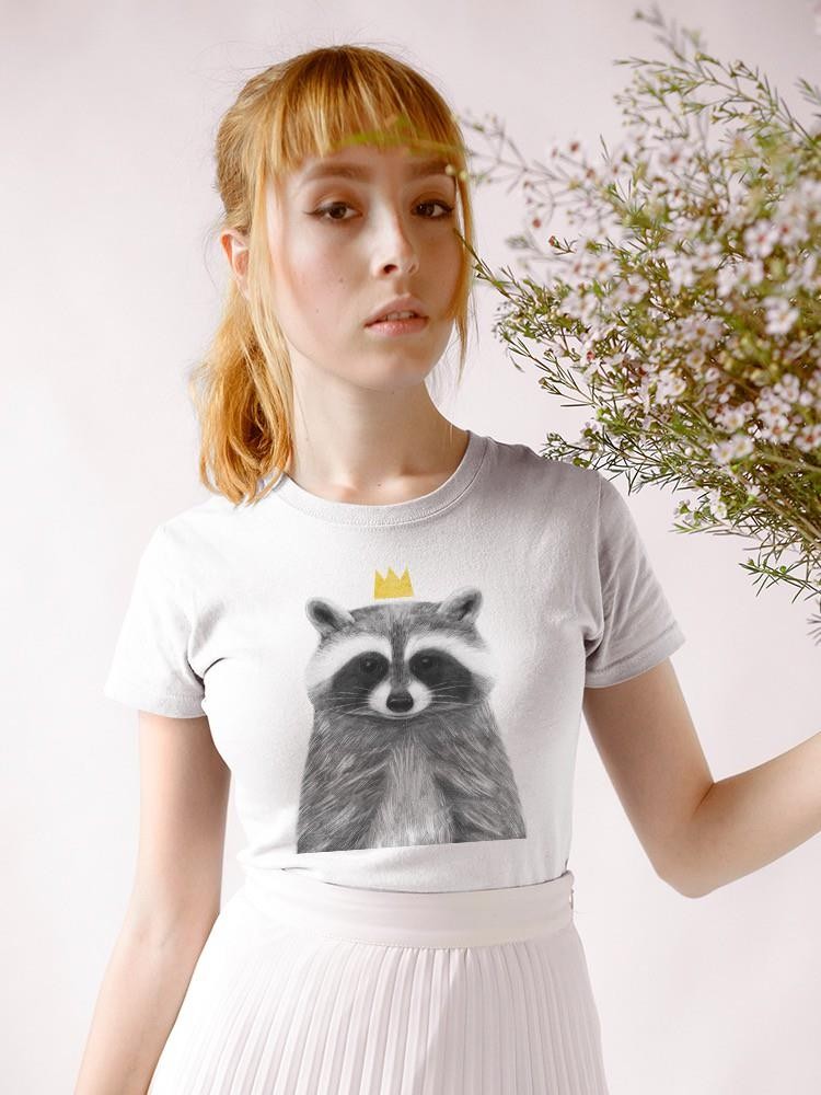 Royal Forester Iv T-shirt -Victoria Borges Designs