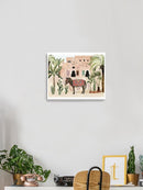 Meet Me In Marrakech Wall Art -Victoria Borges Designs