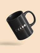 Live By The Moon Mug -Victoria Borges Designs