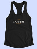 Live By The Moon T-shirt -Victoria Borges Designs