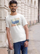 Underwater Whale T-shirt -Victoria Borges Designs