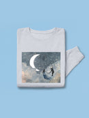 Celestial Swing Sweatshirt -Victoria Borges Designs