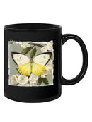 Butterfly Branch I Mug -Victoria Borges Designs