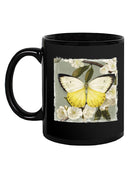 Butterfly Branch I Mug -Victoria Borges Designs