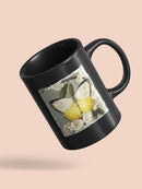 Butterfly Branch I Mug -Victoria Borges Designs