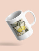 Butterfly Branch I Mug -Victoria Borges Designs