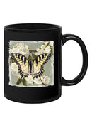 Butterfly Branch Ii Mug -Victoria Borges Designs