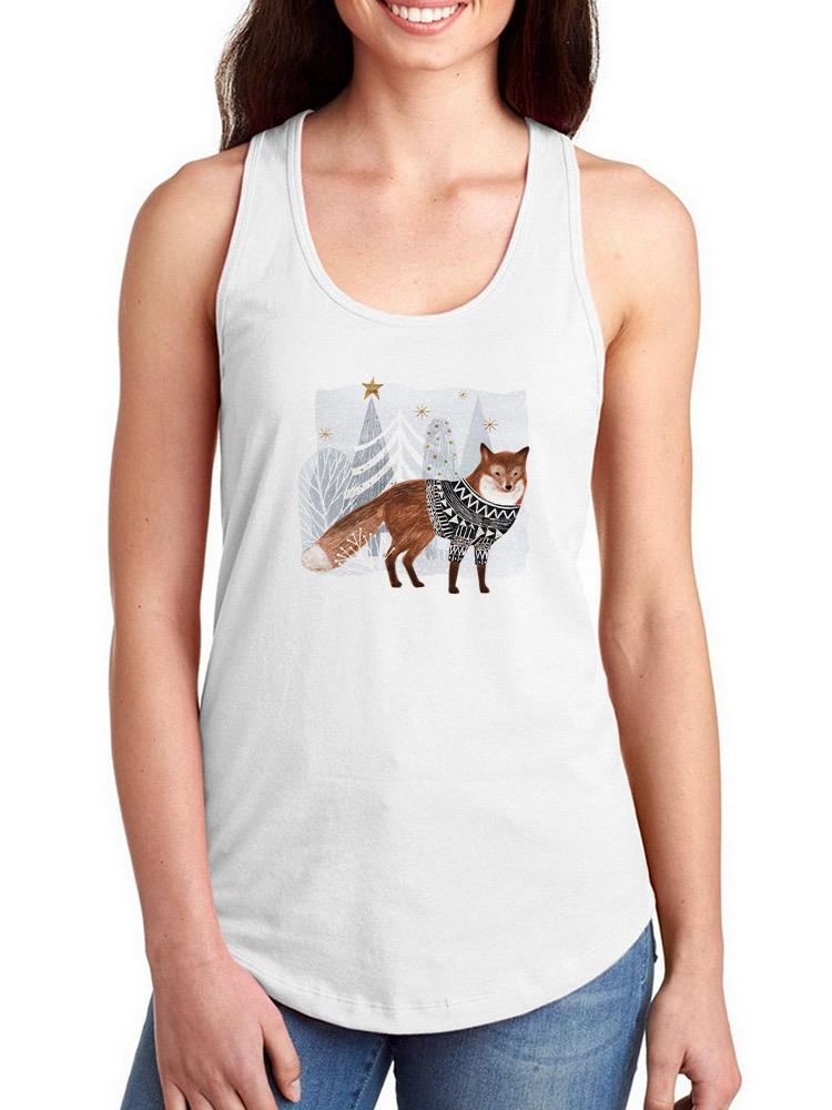 Cozy Woodland Animal I T-shirt -Victoria Borges Designs