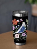 Fairytale Folk Garden Tumbler -Victoria Borges Designs