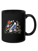 Fairytale Folk Garden Mug -Victoria Borges Designs