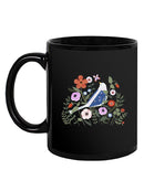 Fairytale Folk Garden Mug -Victoria Borges Designs
