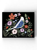 Fairytale Folk Garden Wall Art -Victoria Borges Designs