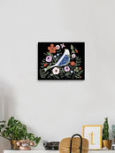 Fairytale Folk Garden Wall Art -Victoria Borges Designs