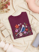Fairytale Folk Garden T-shirt -Victoria Borges Designs