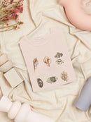 Antique Coastal Chart Ii. T-shirt -Vision Studio Designs