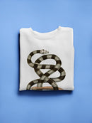 Antique Snakes I. Sweatshirt -Vision Studio Designs