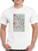 Coral Chart. T-shirt -Vision Studio Designs