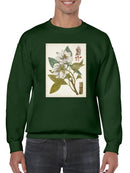Vintage Charm I Sweatshirt -Vision Studio Designs