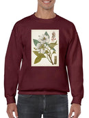 Vintage Charm I Sweatshirt -Vision Studio Designs