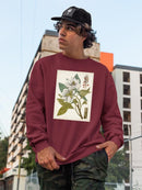 Vintage Charm I Sweatshirt -Vision Studio Designs