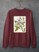 Vintage Charm I Sweatshirt -Vision Studio Designs