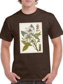 Vintage Charm I T-shirt -Vision Studio Designs