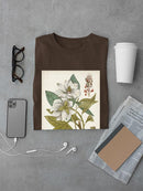 Vintage Charm I T-shirt -Vision Studio Designs